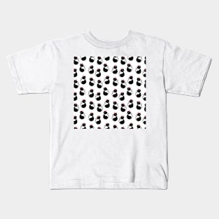 Cat Pattern Kids T-Shirt